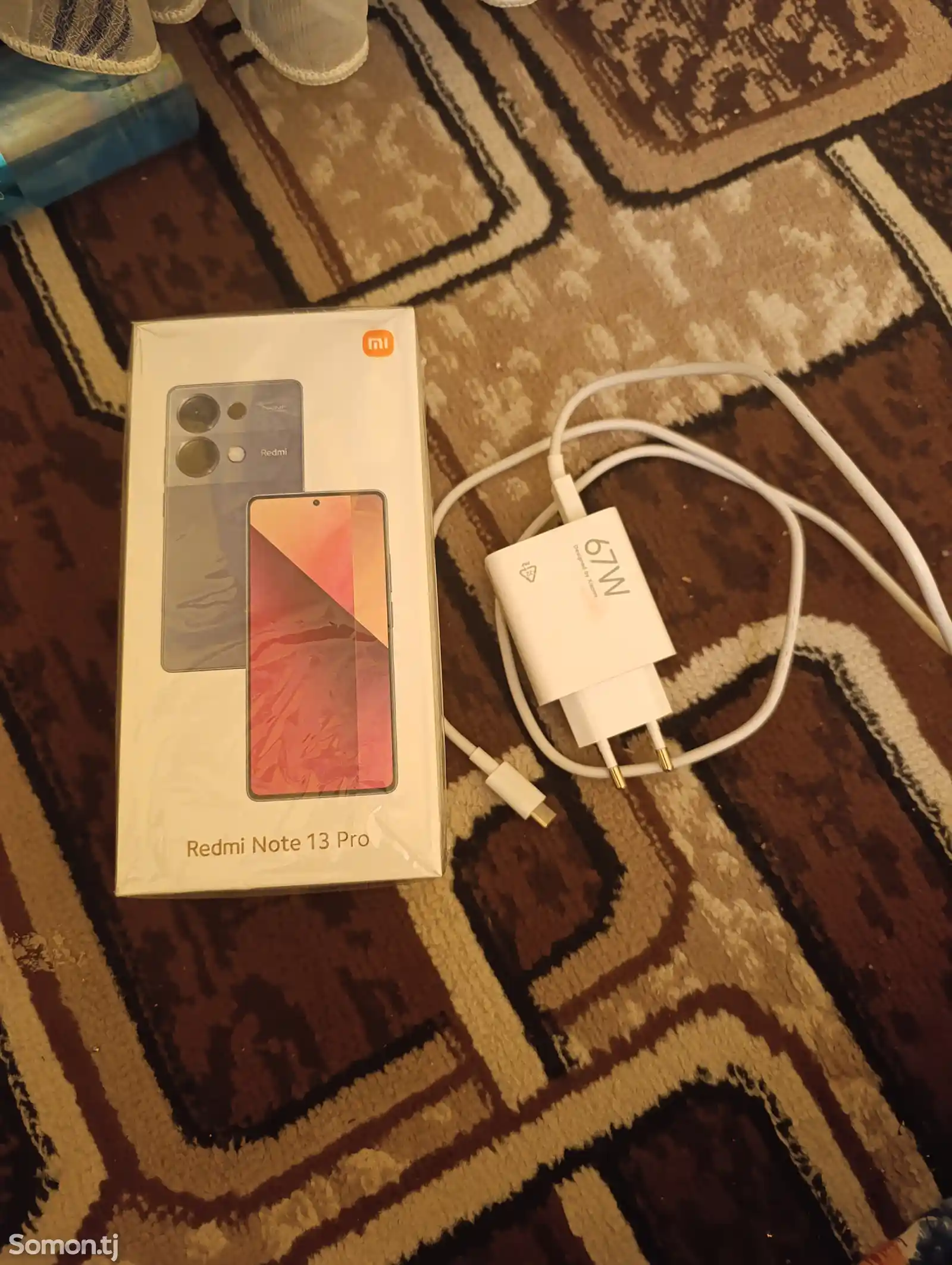 Xiaomi Redmi Note 13 pro