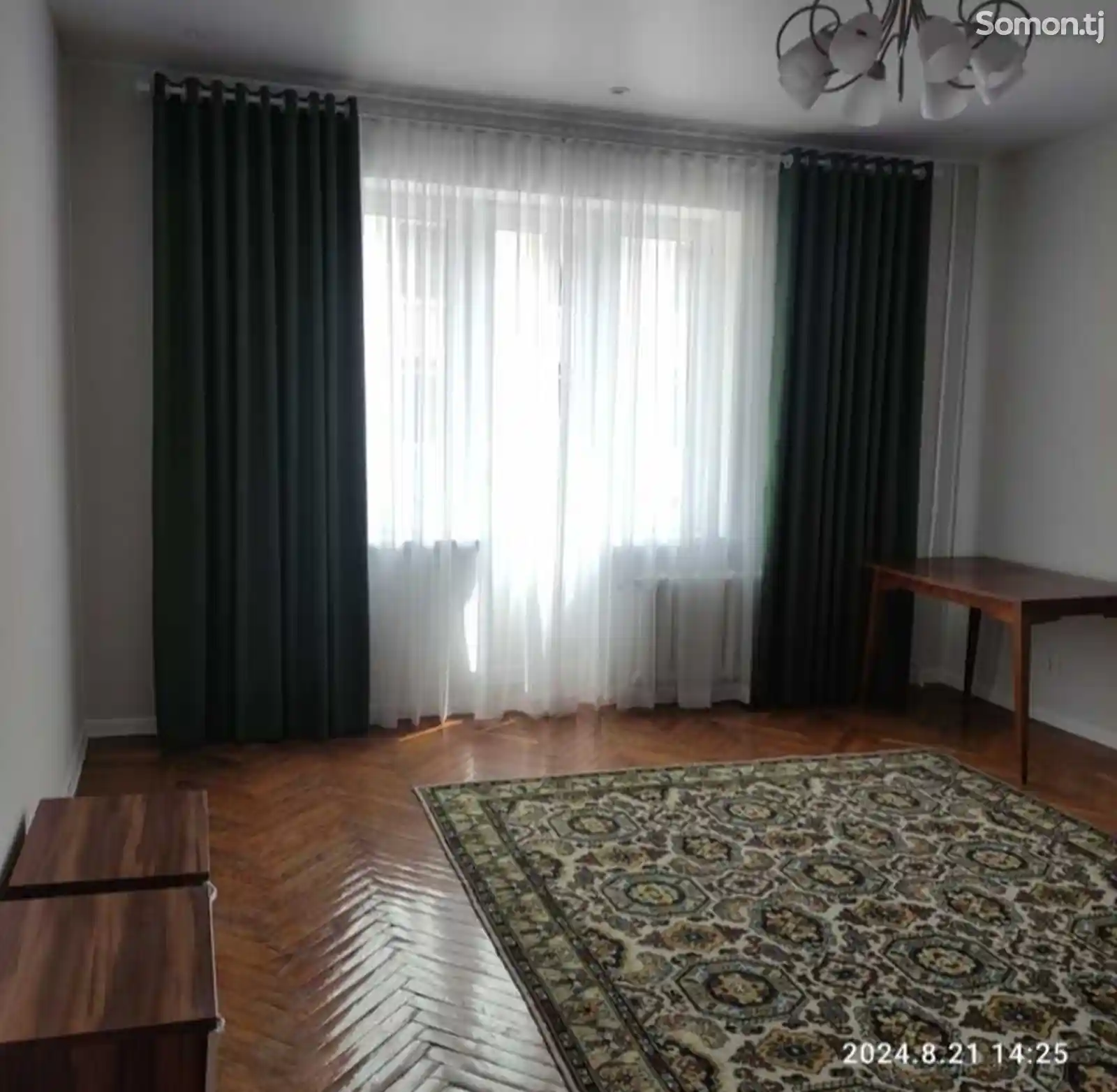 2-комн. квартира, 2 этаж, 70м², И. Сомони-2