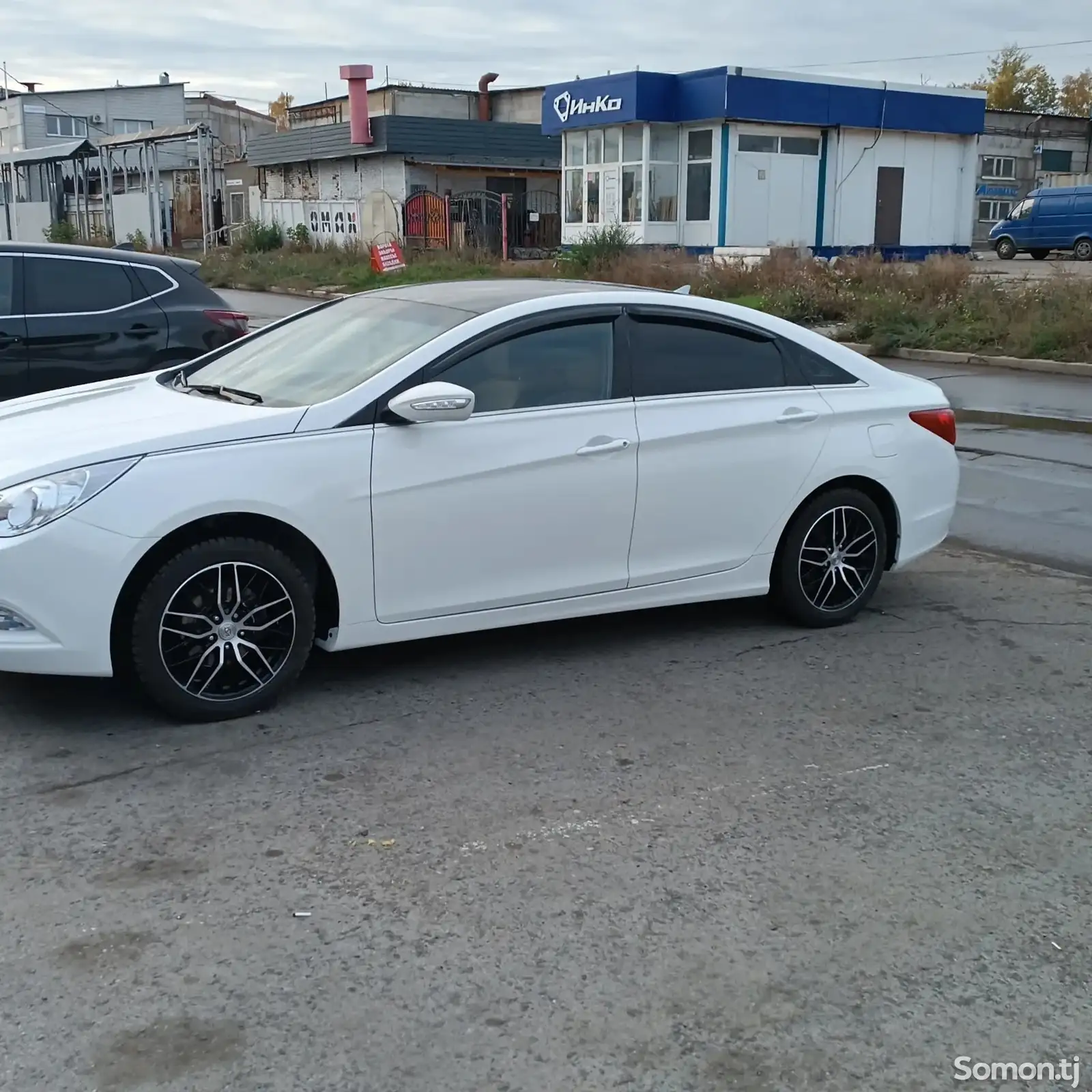 Hyundai Sonata, 2010-1