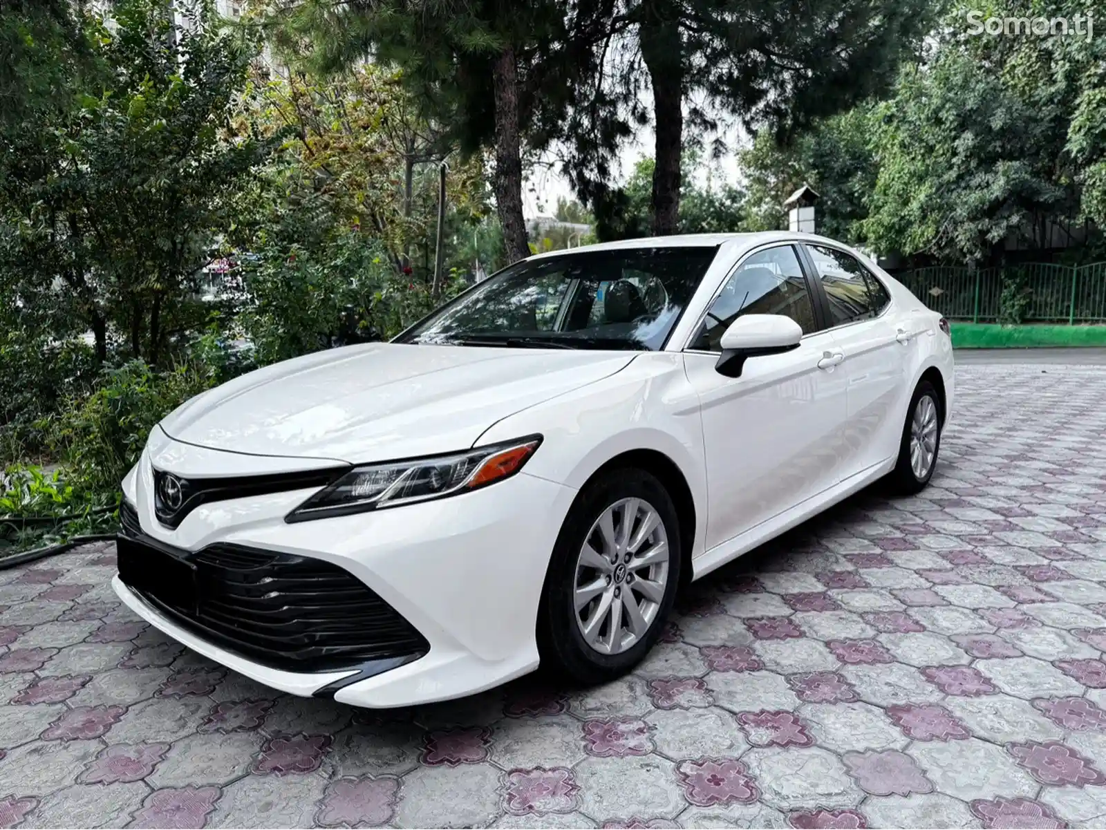 Toyota Camry, 2018-2