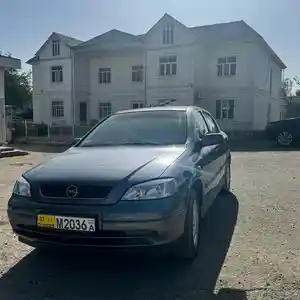 Opel Astra G, 2007