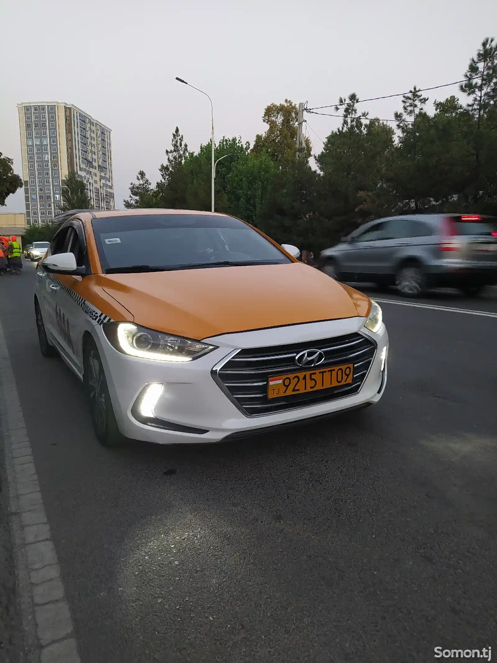 Hyundai Elantra, 2018-7