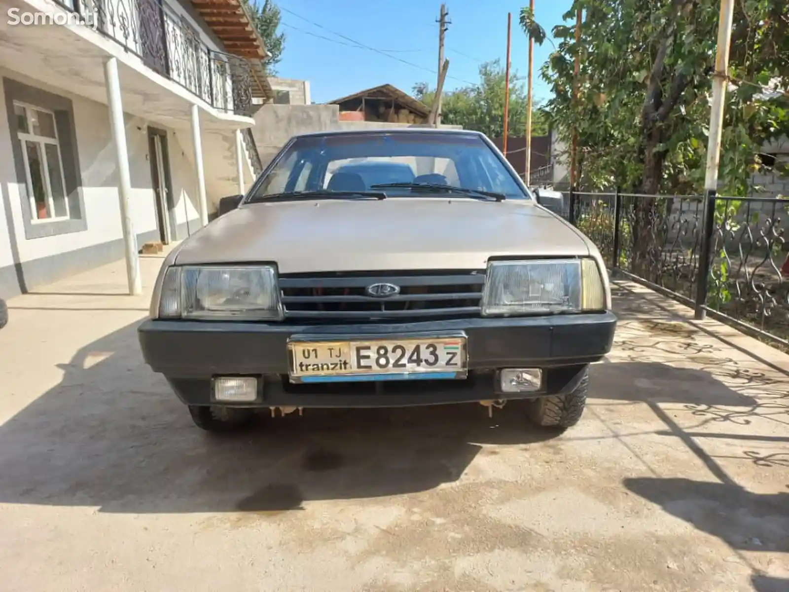 ВАЗ 21099, 2000-4