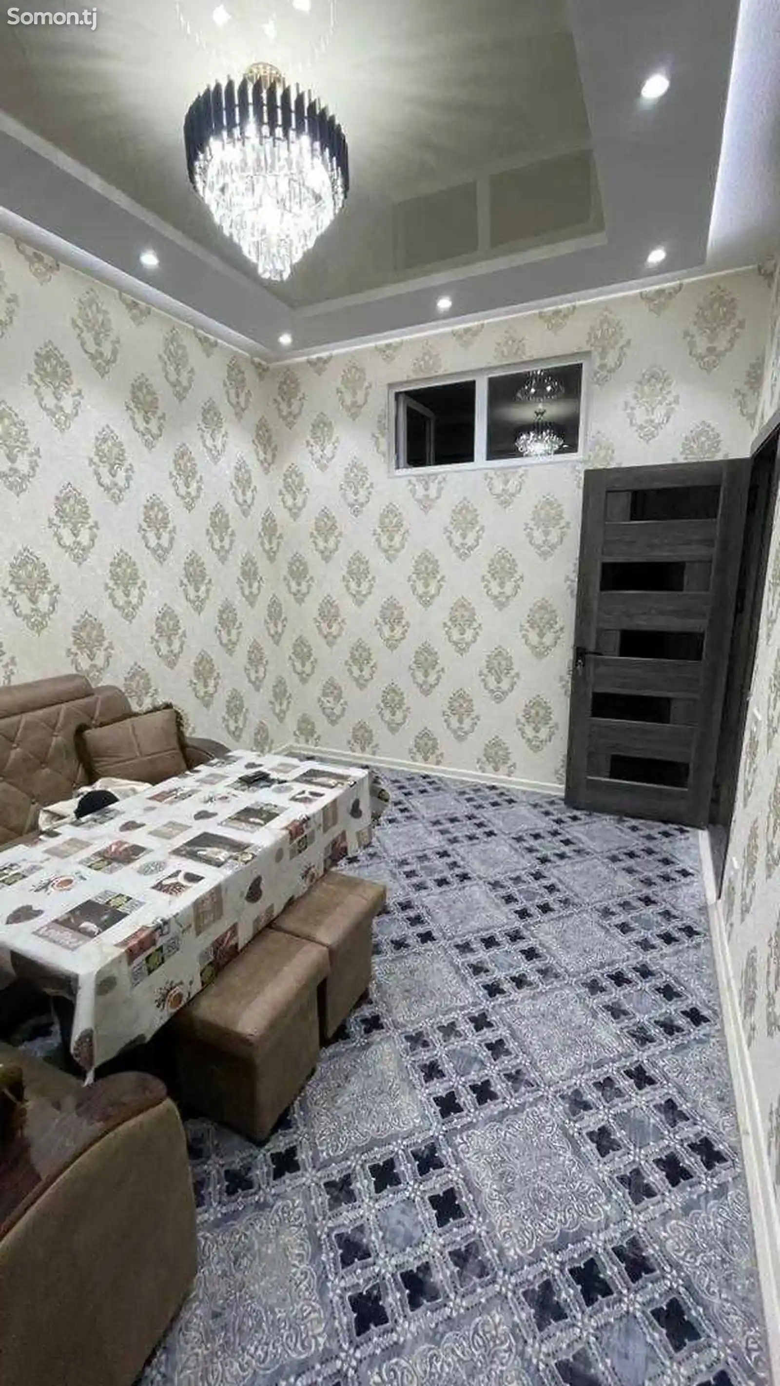 2-комн. квартира, 10 этаж, 50м², 20 мкр-7