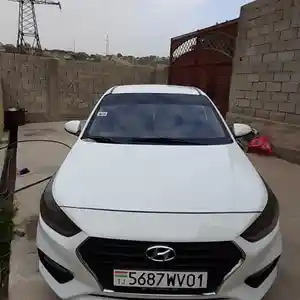 Hyundai Accent, 2017