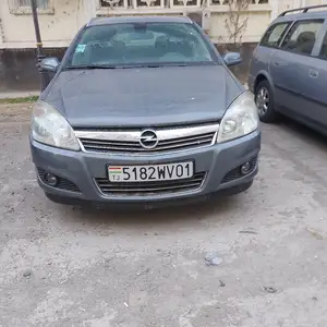 Opel Astra H, 2007