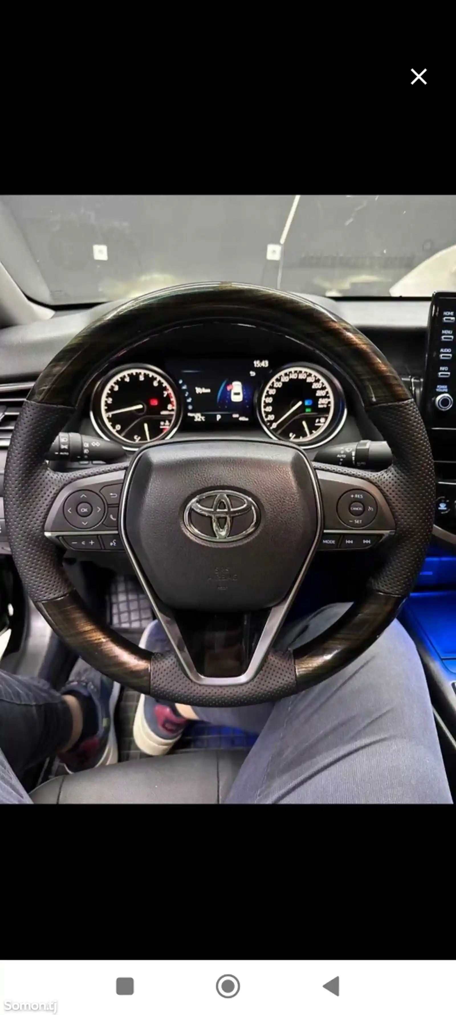 Штаны руля для Toyota V 70 2022-1