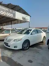 Toyota Camry, 2010-2