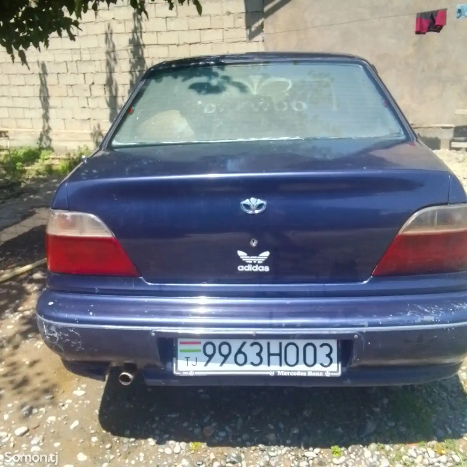 Daewoo Nexia, 1995-1