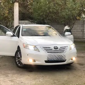 Toyota Camry, 2008