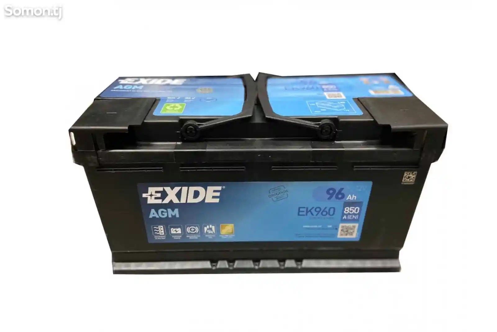 Аккумулятор Exide AGM 90Ah-3