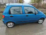 Daewoo Matiz, 1999-2