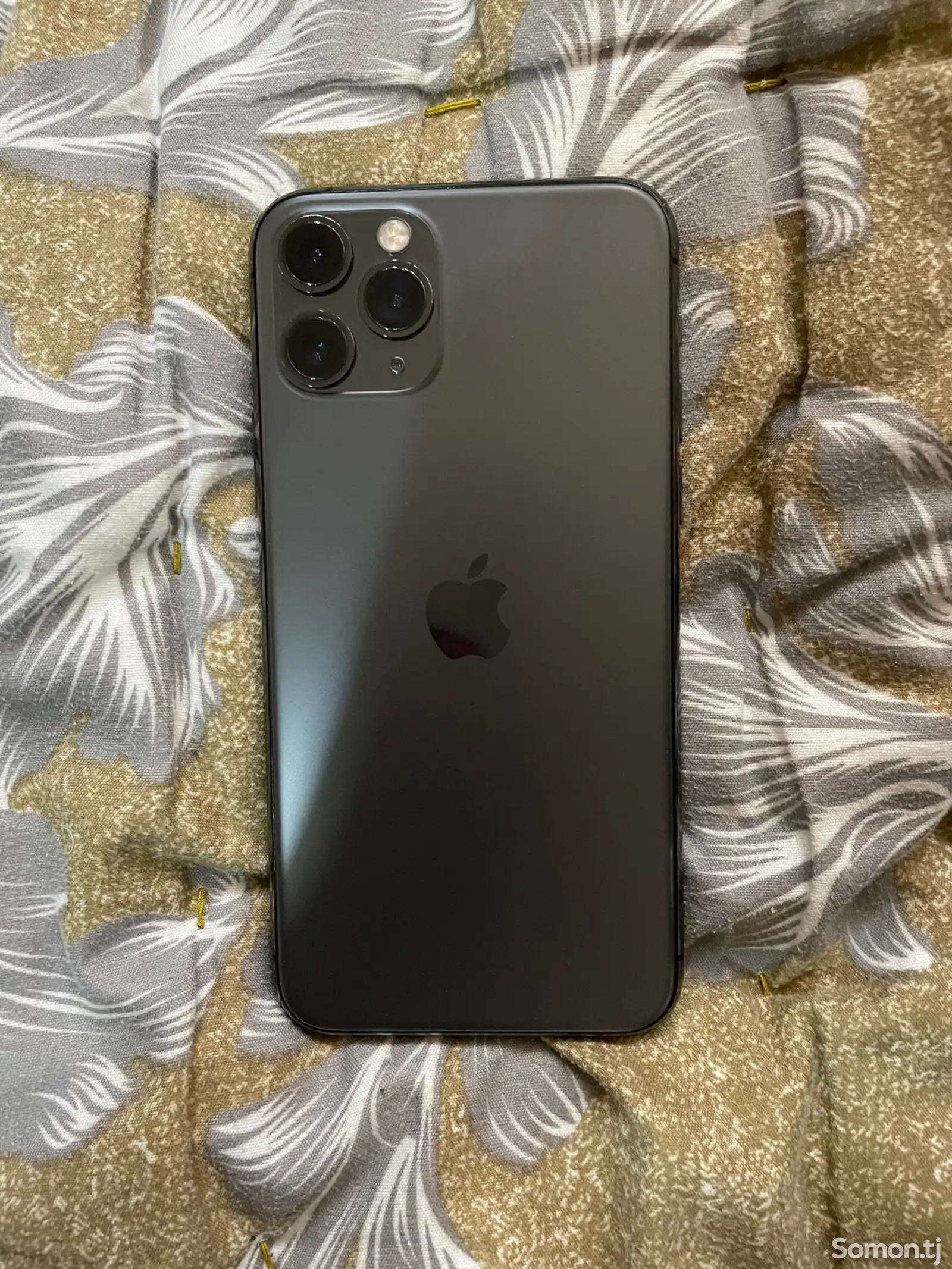 Apple iPhone 11 Pro, 64 gb, Midnight Green-1