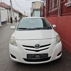 Toyota Belta, 2008