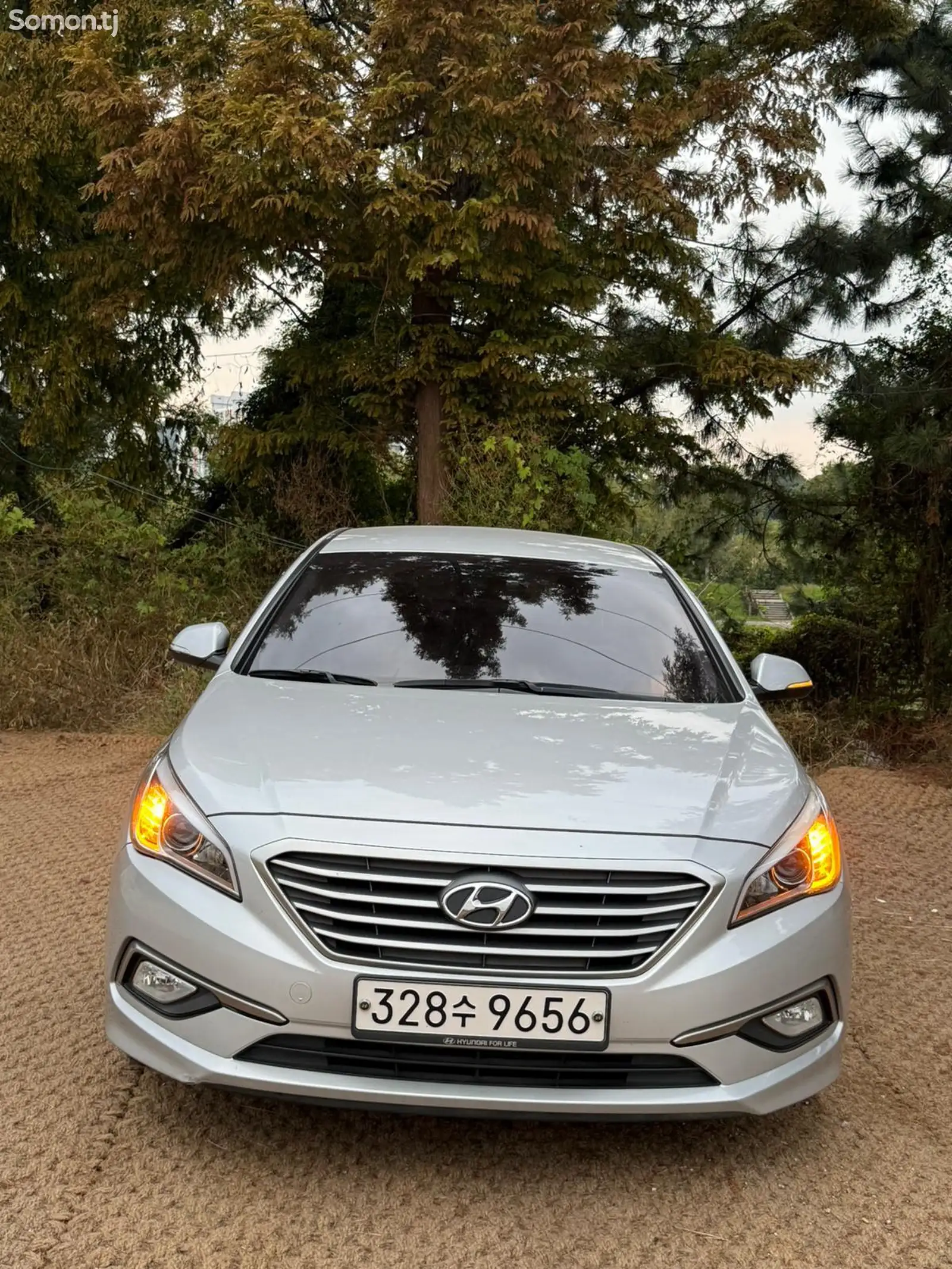 Hyundai Sonata, 2015-14