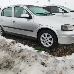 Opel Astra G, 2001