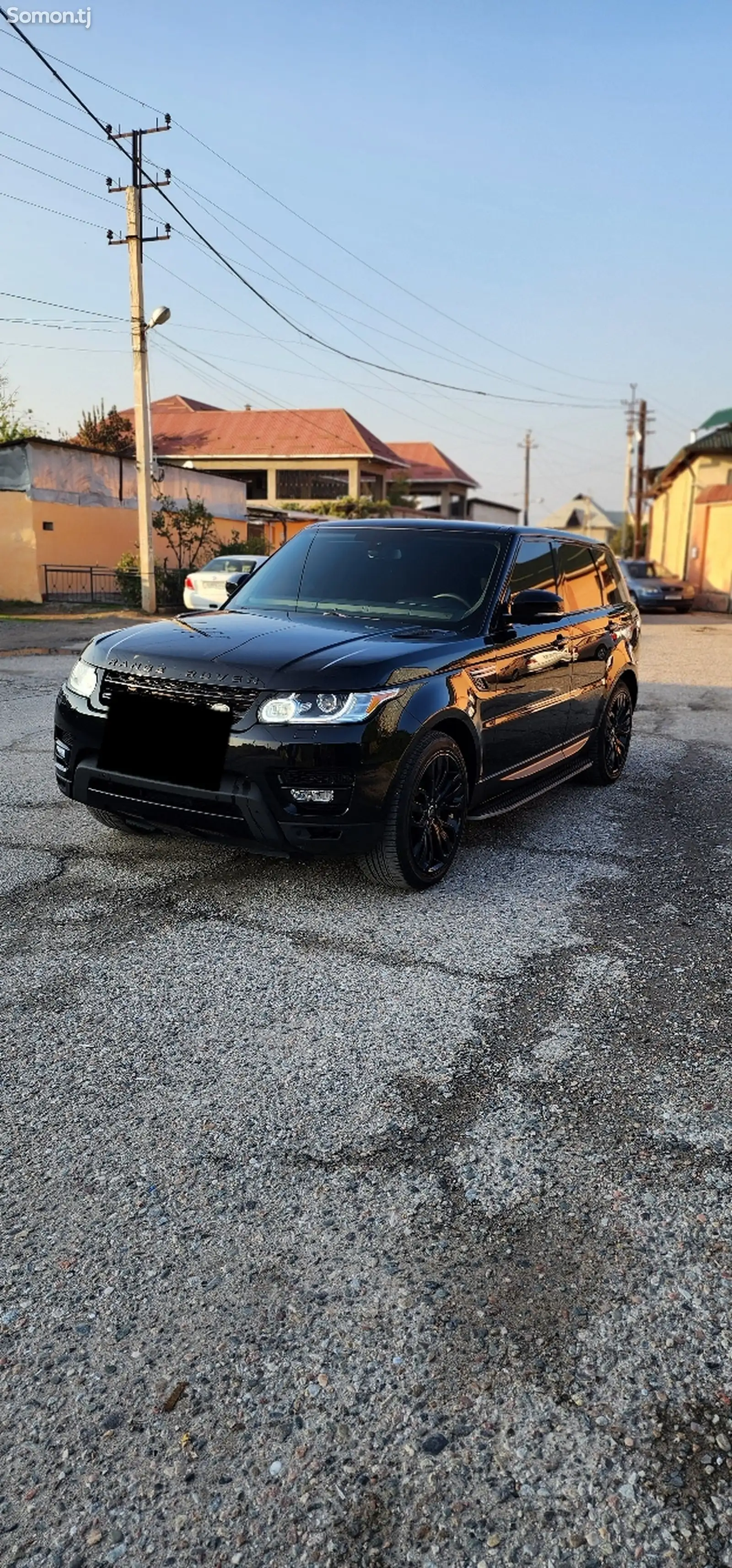 Land Rover Range Rover Sport, 2015-1