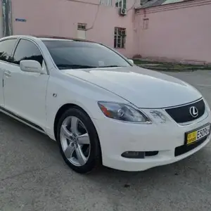 Lexus GS series, 2008