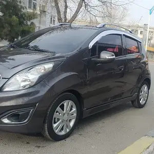 Chevrolet Spark, 2014