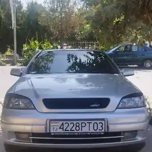 Opel Astra G, 2004