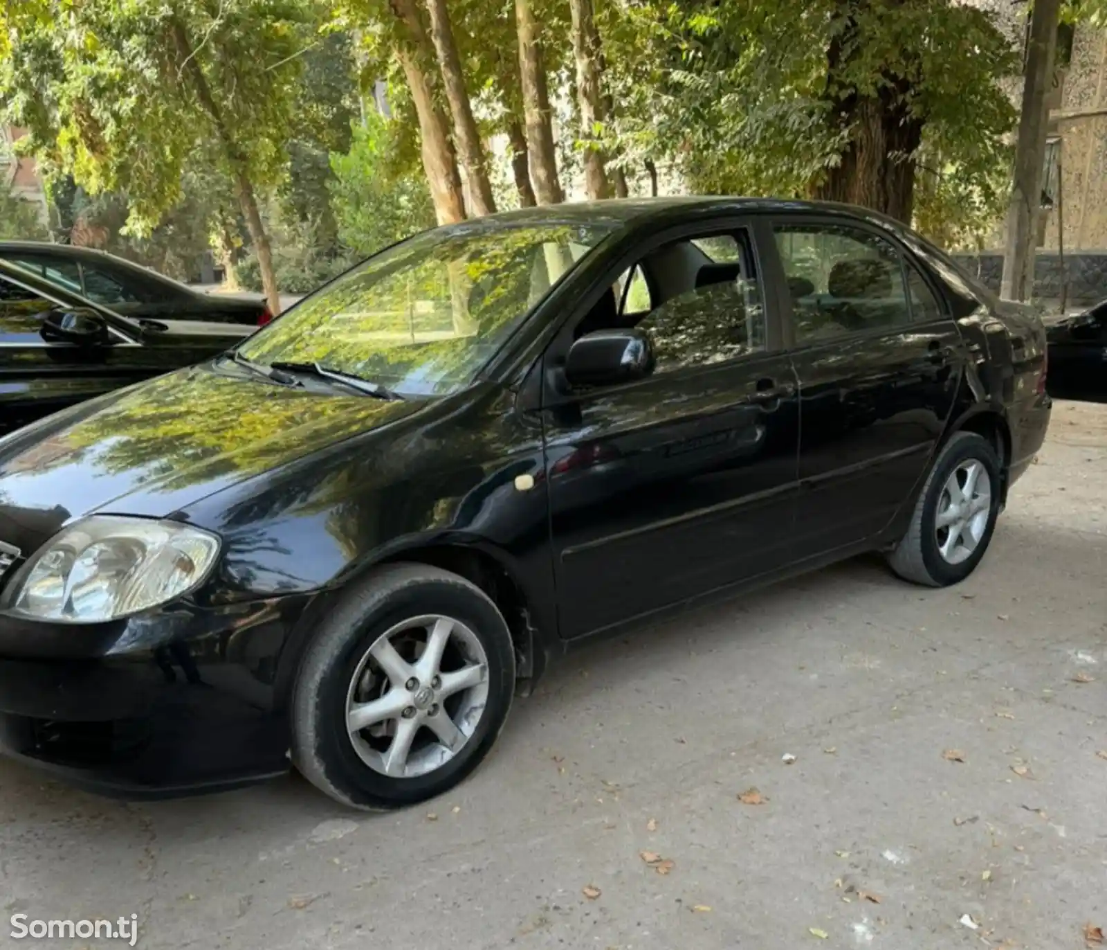 Toyota Corolla, 2006-3