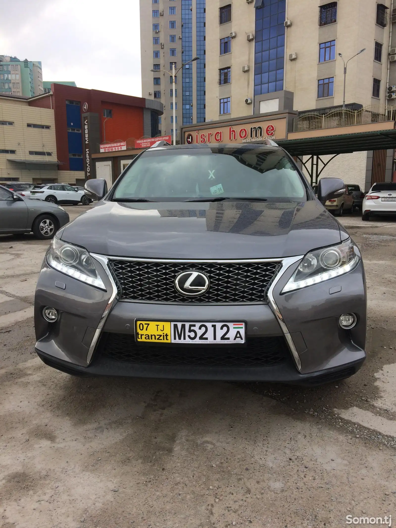 Lexus RX series, 2015-1