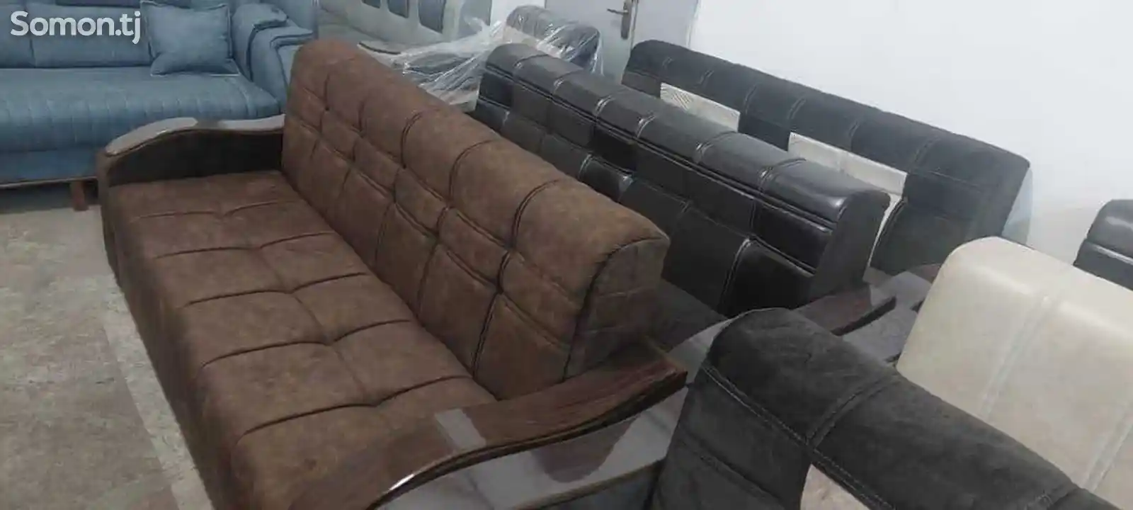 Раскладной диван-5