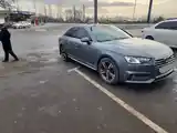 Audi A4, 2018-2