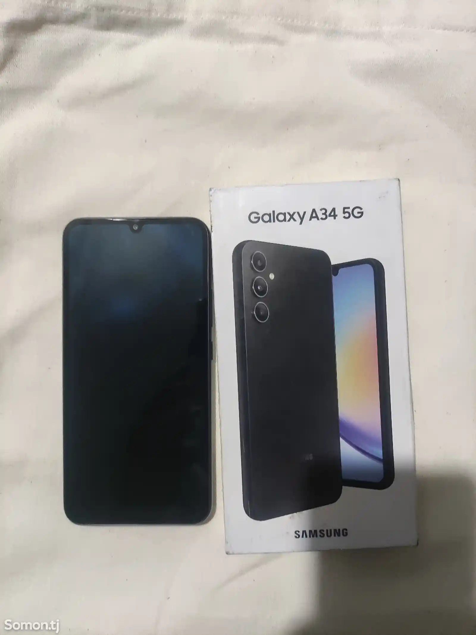 Samsung Galaxy A34 5G-4