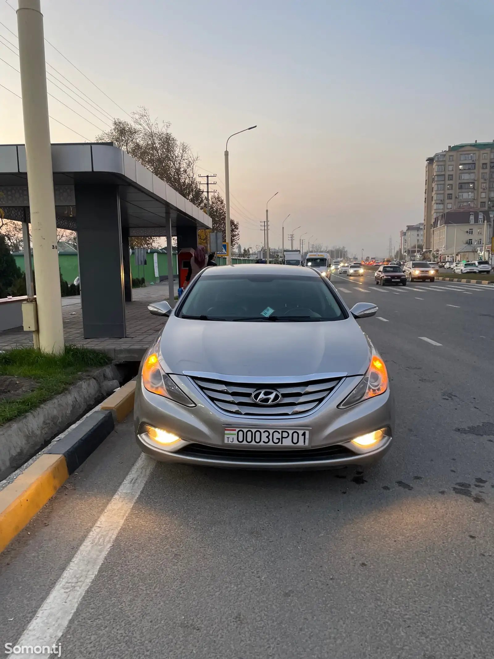 Hyundai Sonata, 2011-1