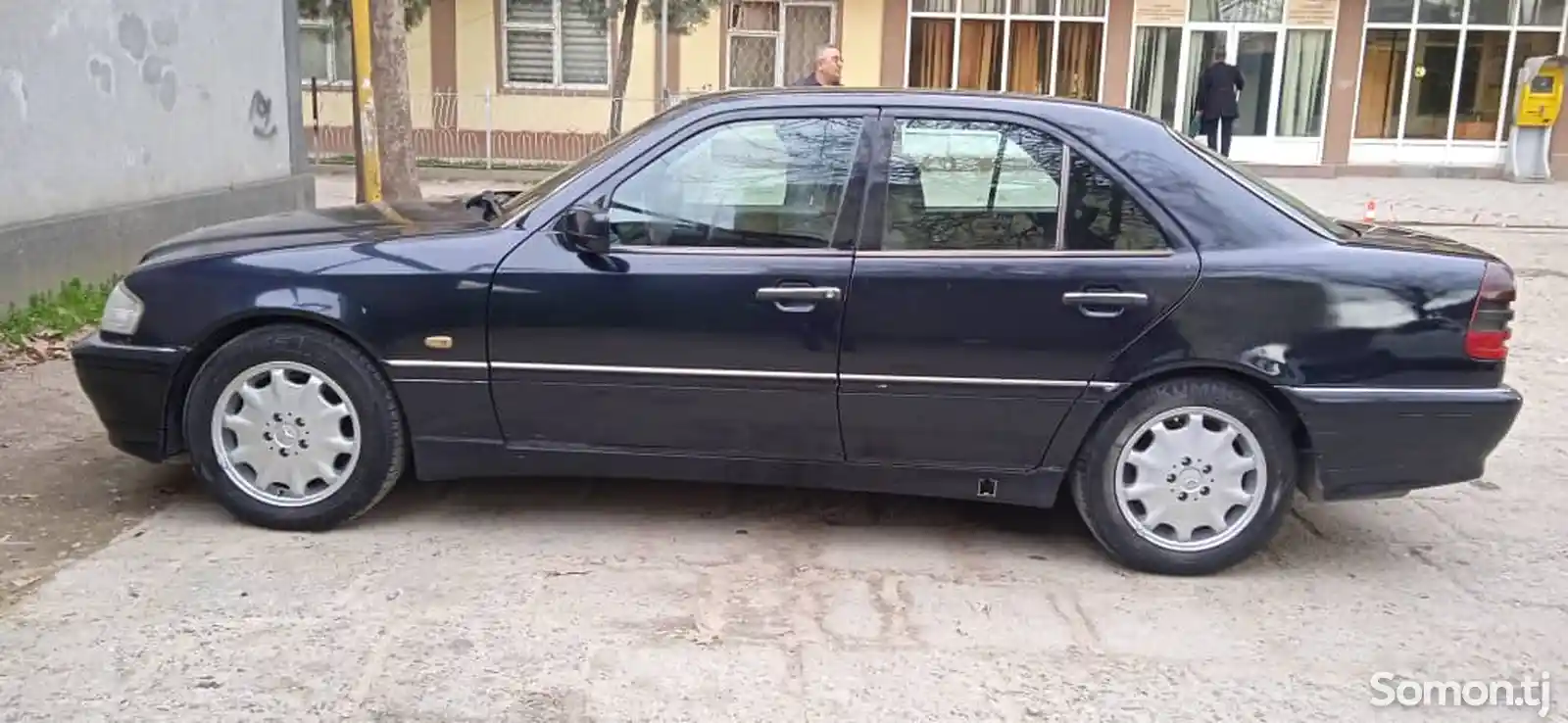 Mercedes-Benz S class, 1998-5