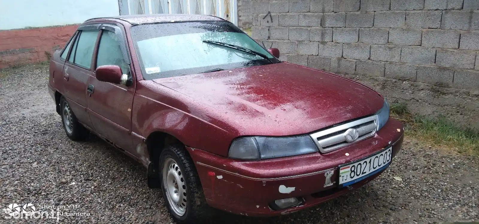 Daewoo Nexia, 1996-9