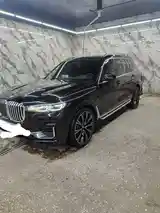 BMW X7, 2020-7