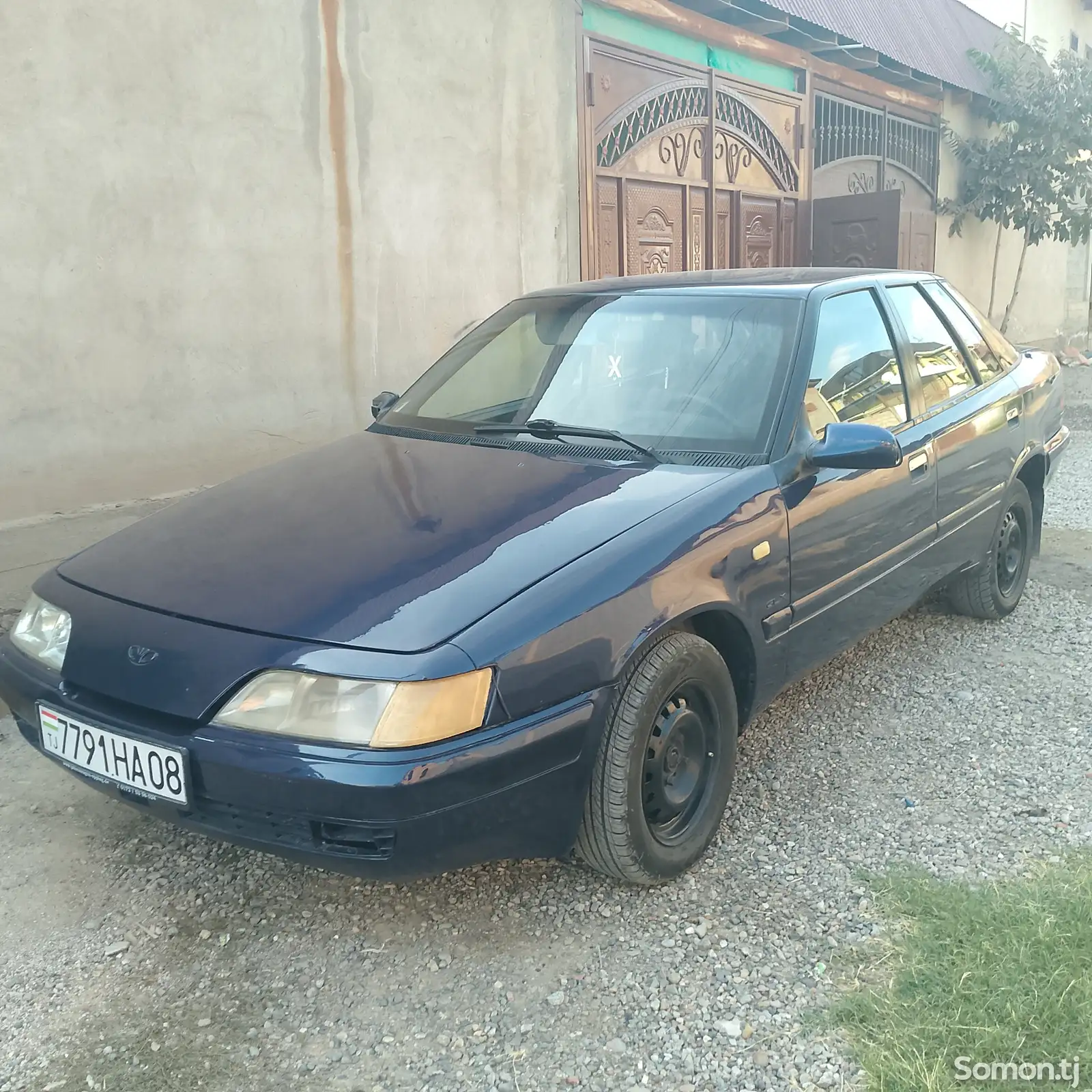 Daewoo Espero, 1995-1