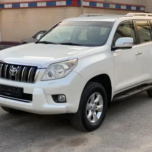 Toyota Land Cruiser Prado, 2011