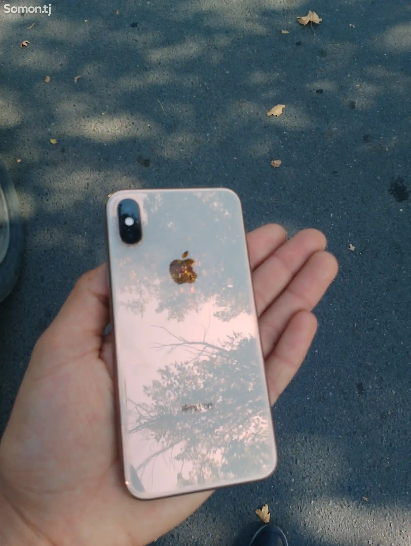 Apple iPhone Xs, 256 gb, Gold-4