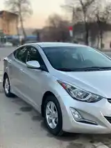 Hyundai Elantra, 2014-4