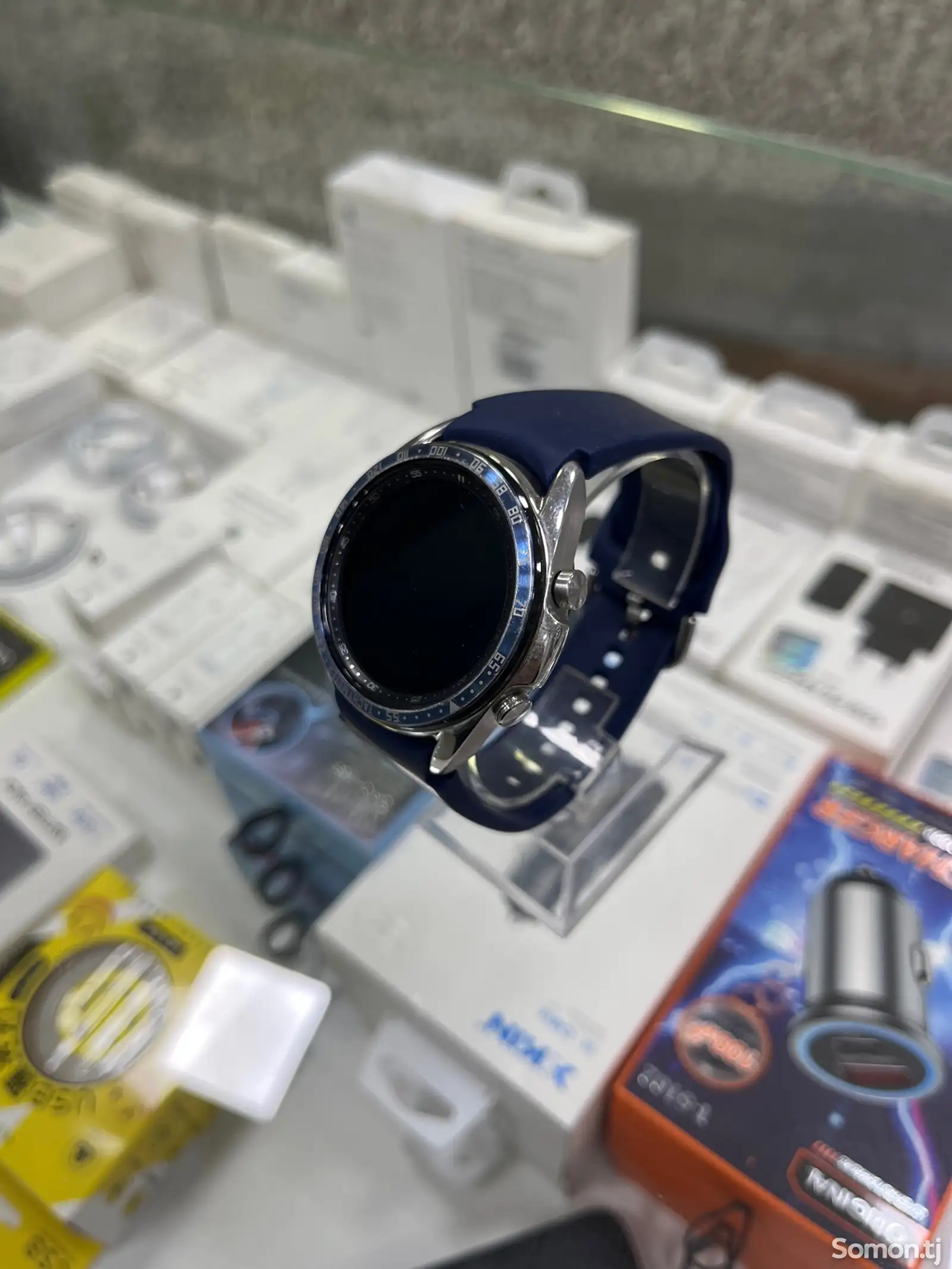 Смарт часы Galaxy Watch 3 41mm