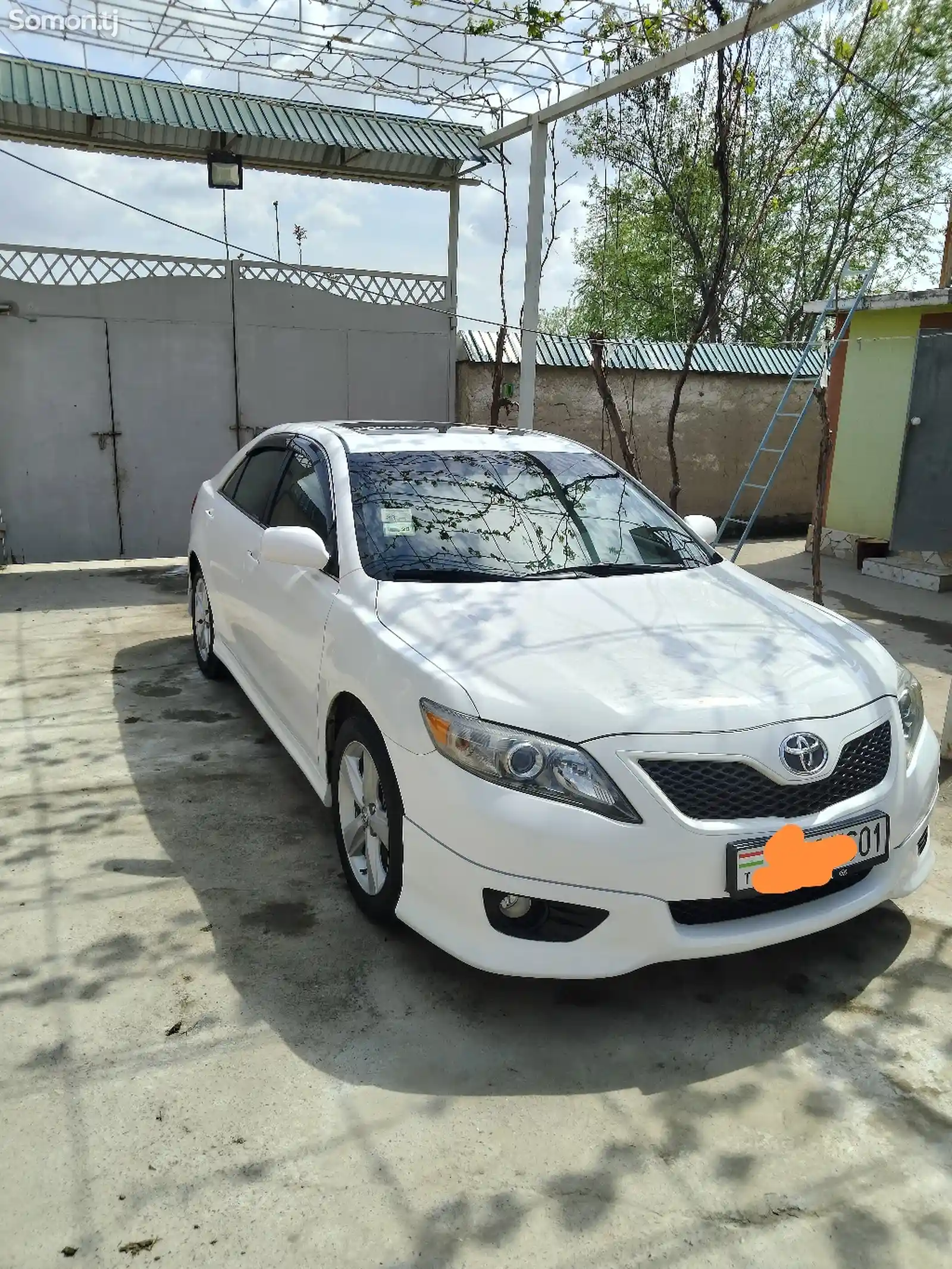 Toyota Camry, 2010-2