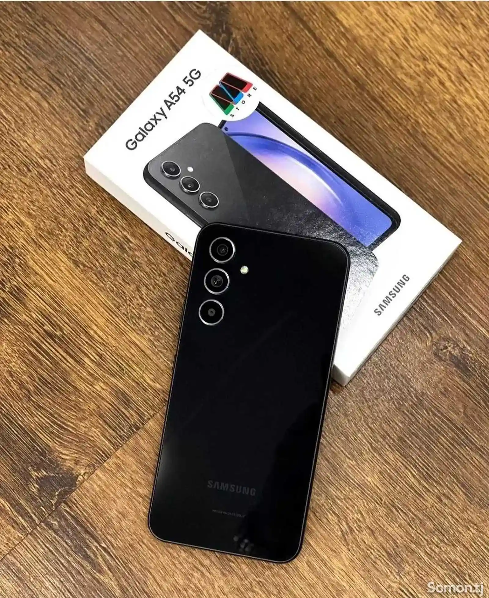Samsung Galaxy A54 5G 8/128Gb Black-7