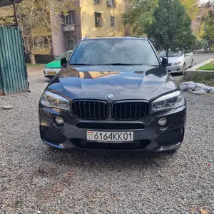 BMW X5, 2015