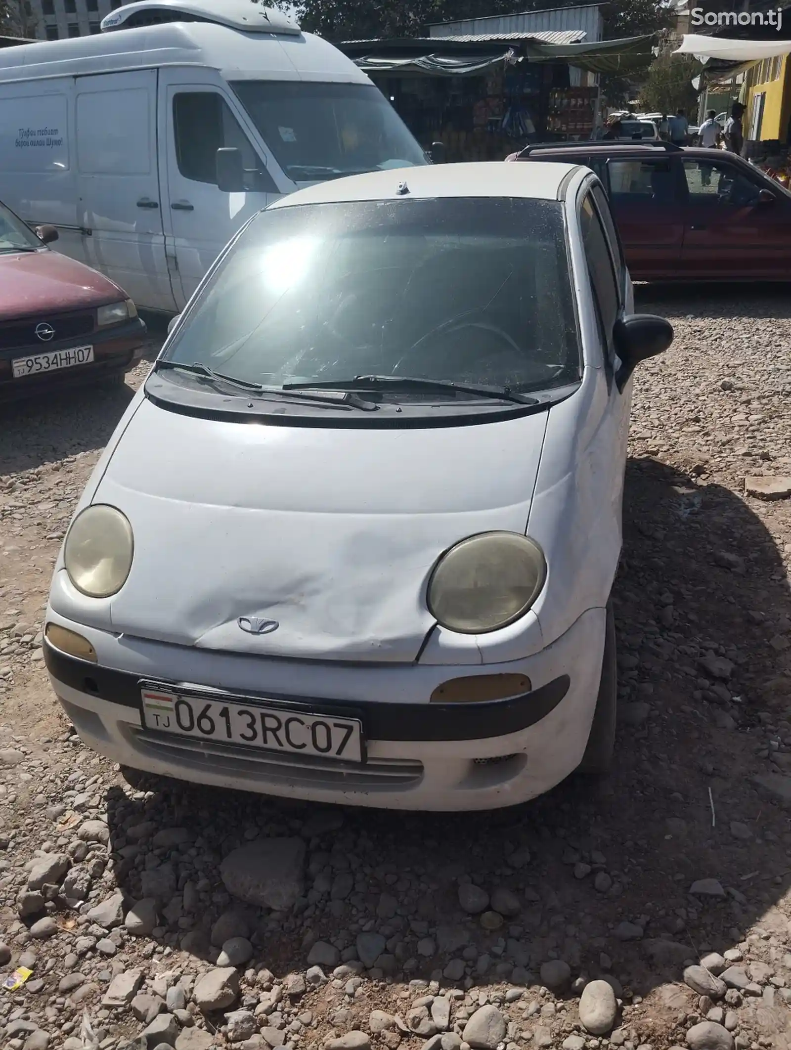 Daewoo Matiz, 1998-2