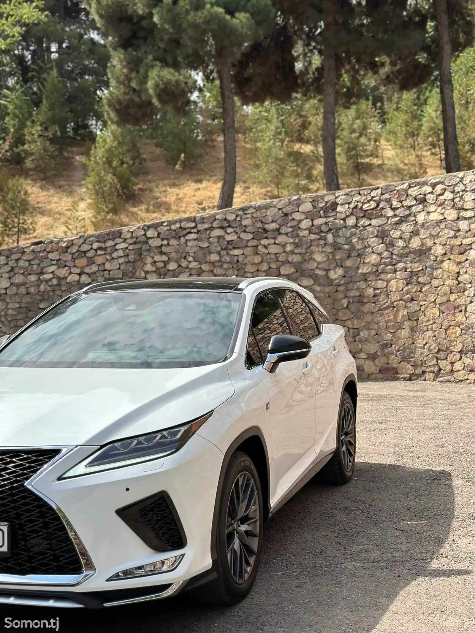 Lexus RX series, 2018-5