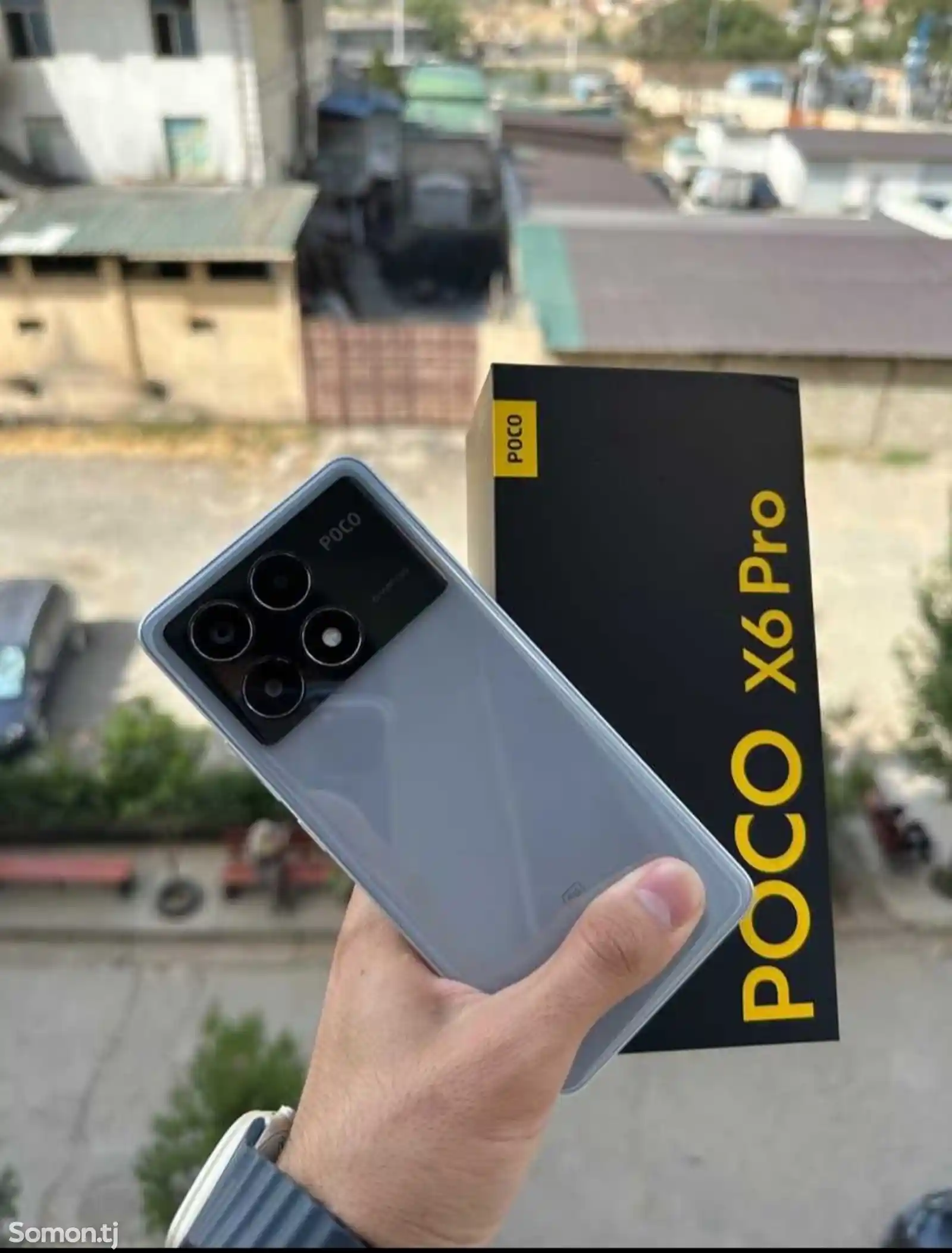 Xiaomi Poco X6 pro-1