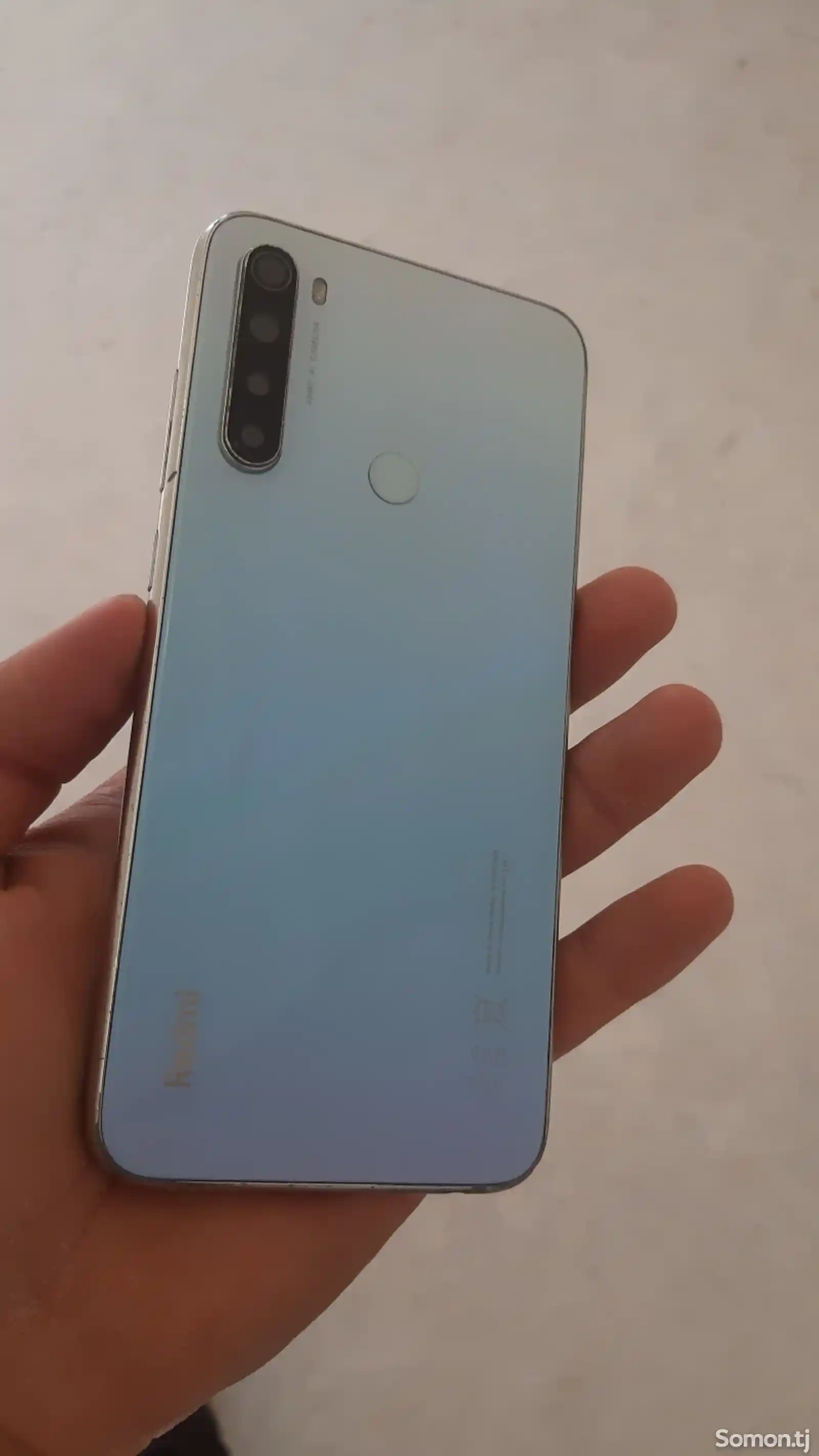 Xiaomi Redmi Note 8-1