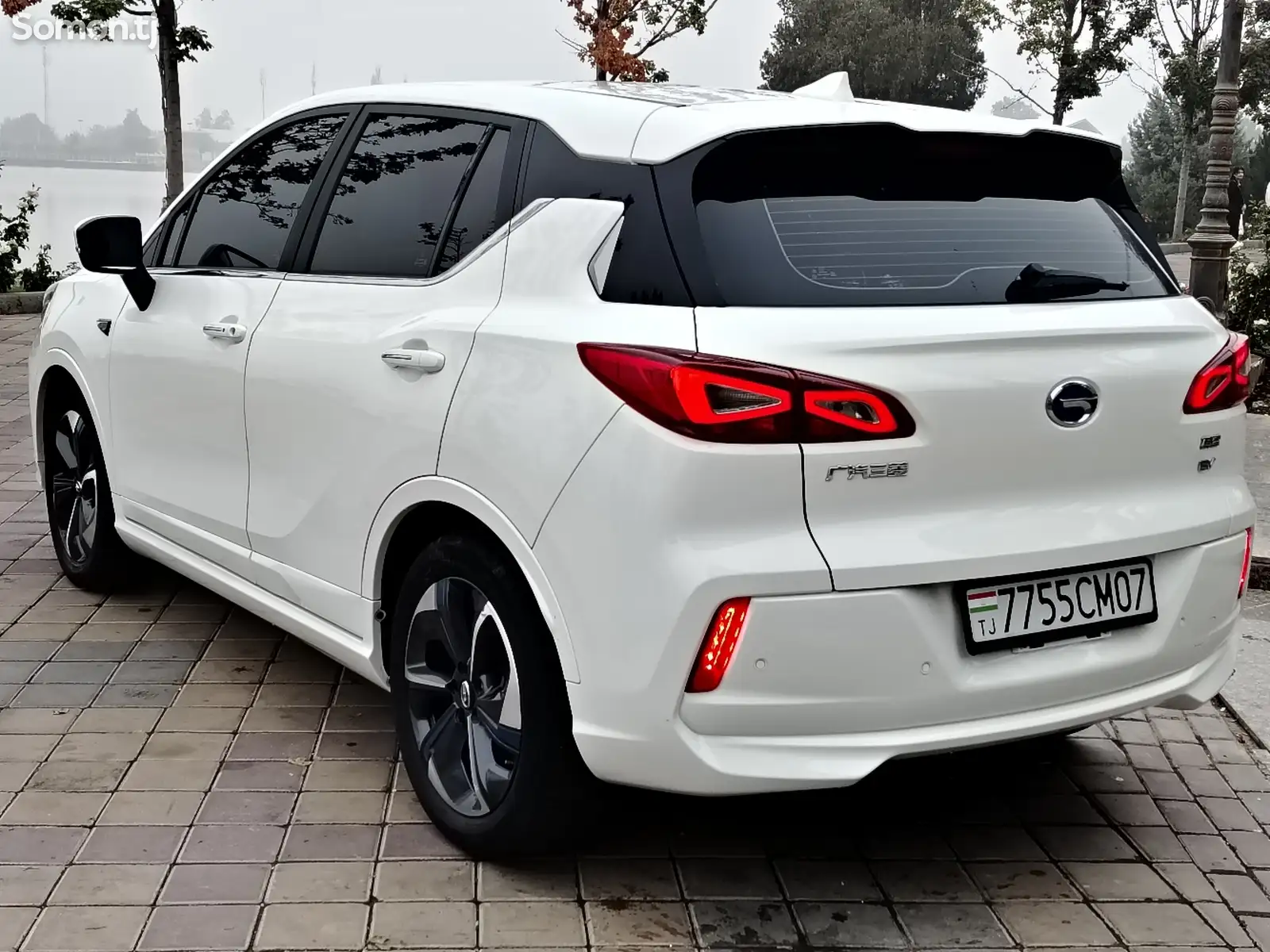 GAC Aion S, 2019-10