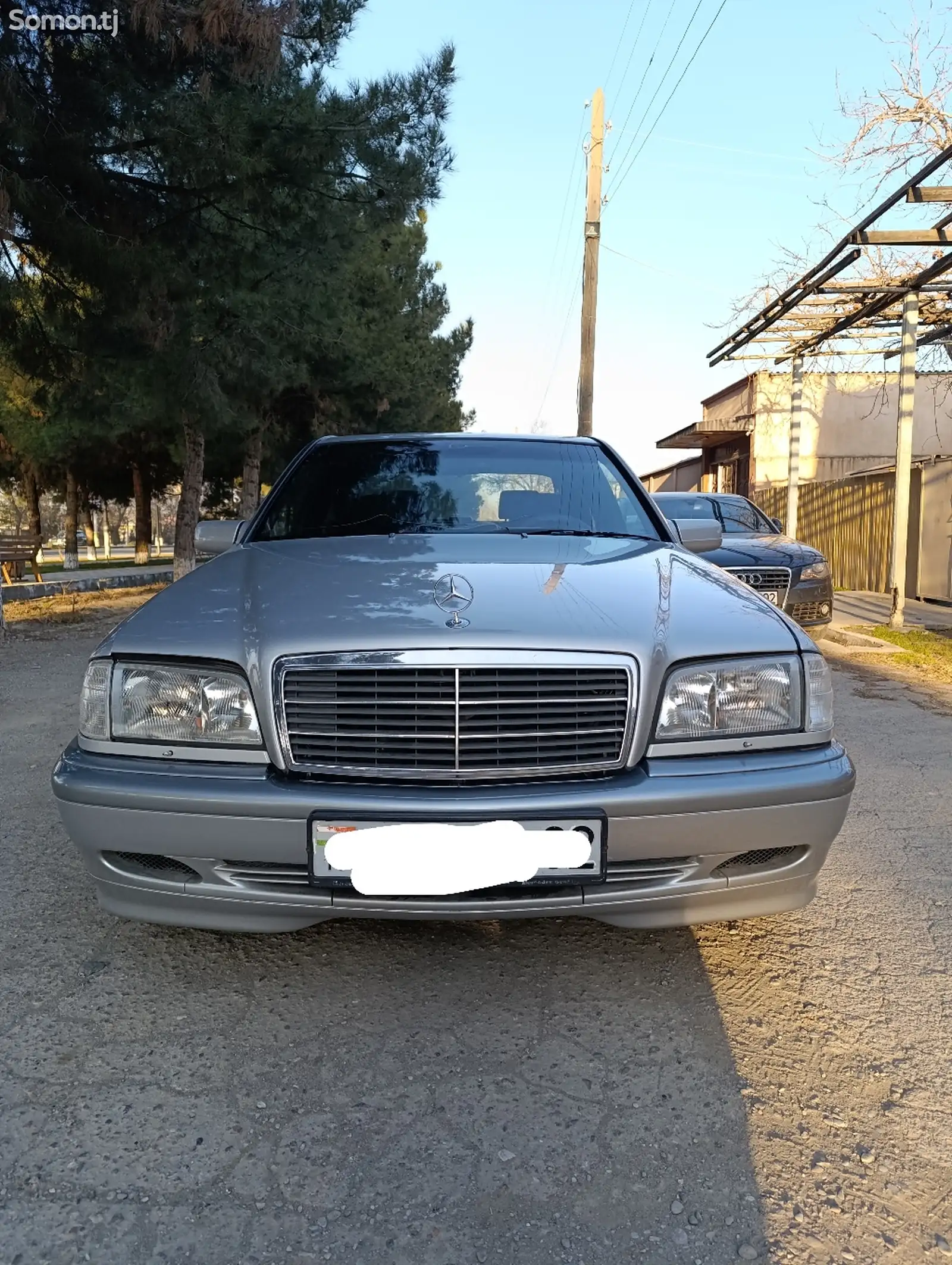 Mercedes-Benz C class, 1998-1