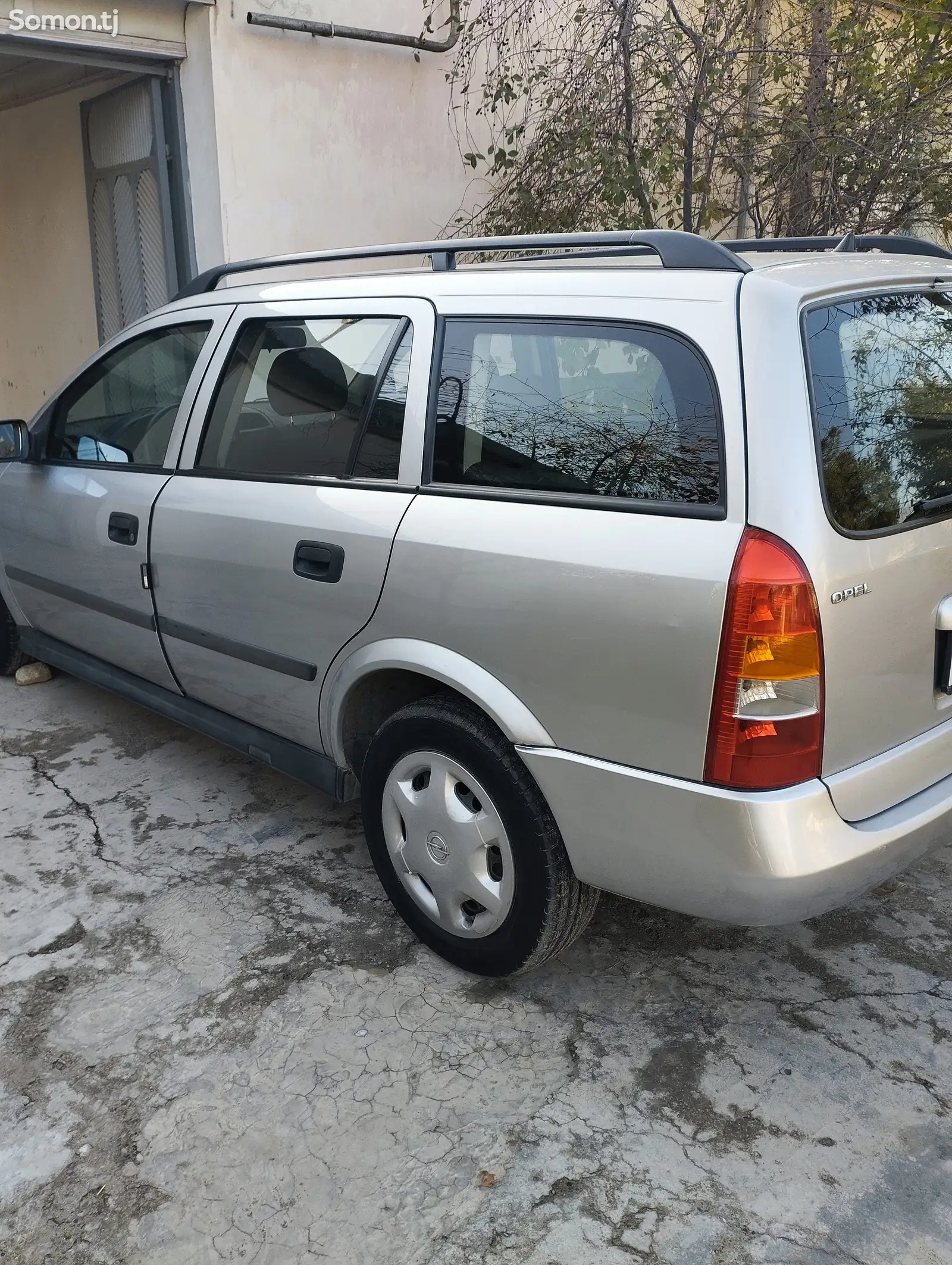 Opel Astra G, 1999-3