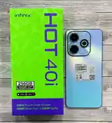 Infinix Hot 40i 8/256Gb Green-3