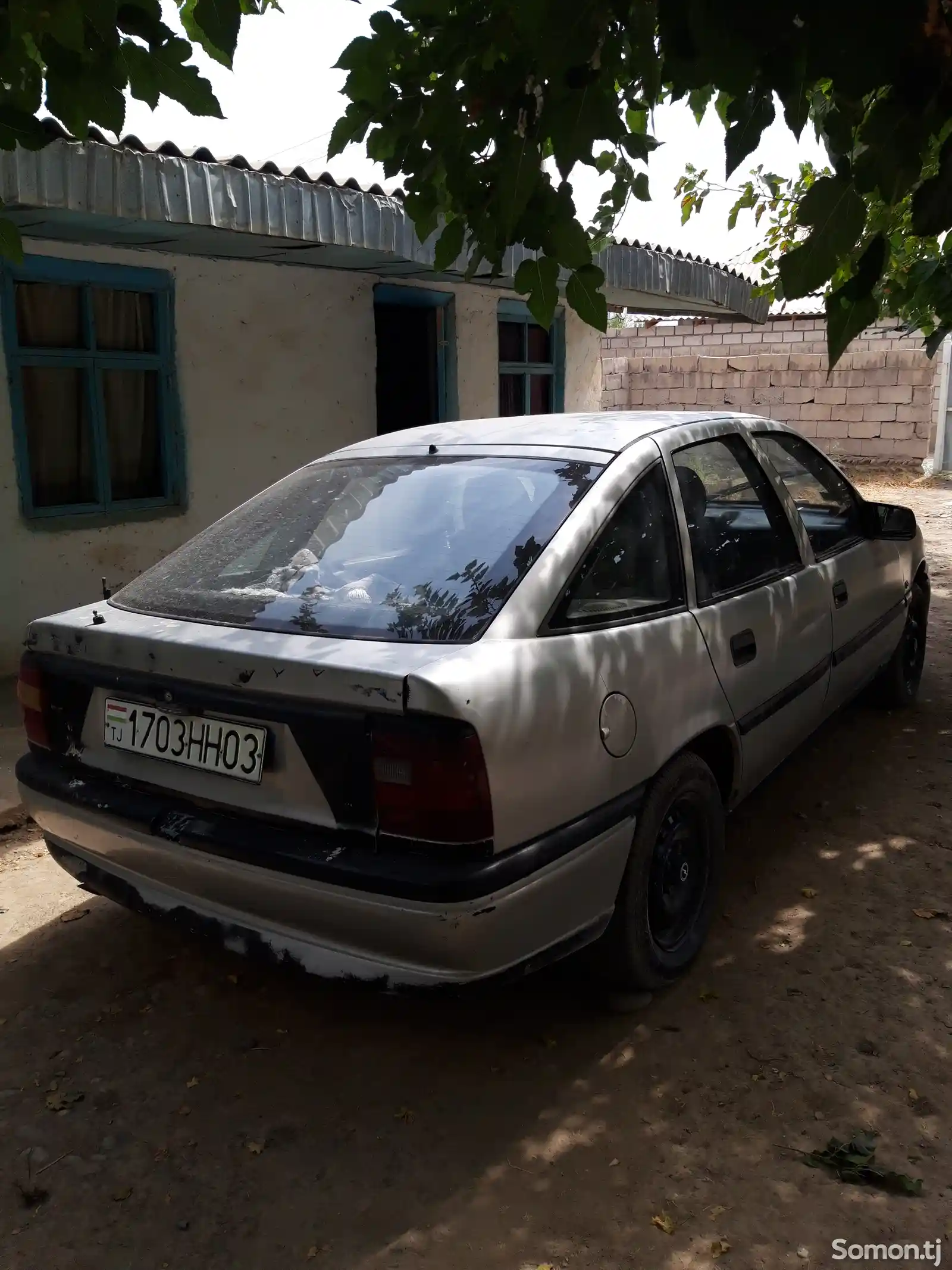 Opel Vectra A, 1994-15